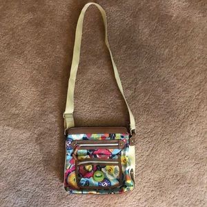 Lily Bloom Crossbody Bag